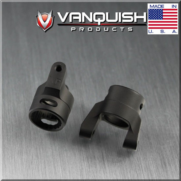 Vanquish Axial Wraith / XR10 Chubs Black VPS02004