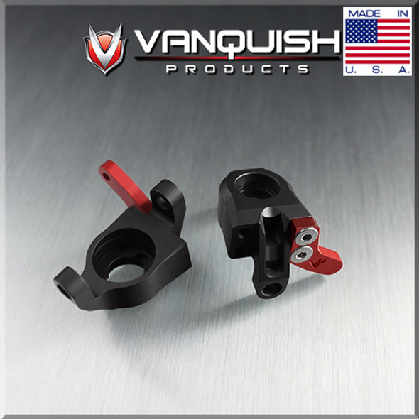 Vanquish Axial Wraith Knuckles Black VPS03200