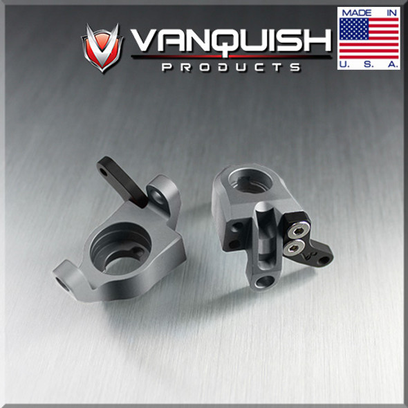 Vanquish Axial Wraith Knuckles Grey VPS03205