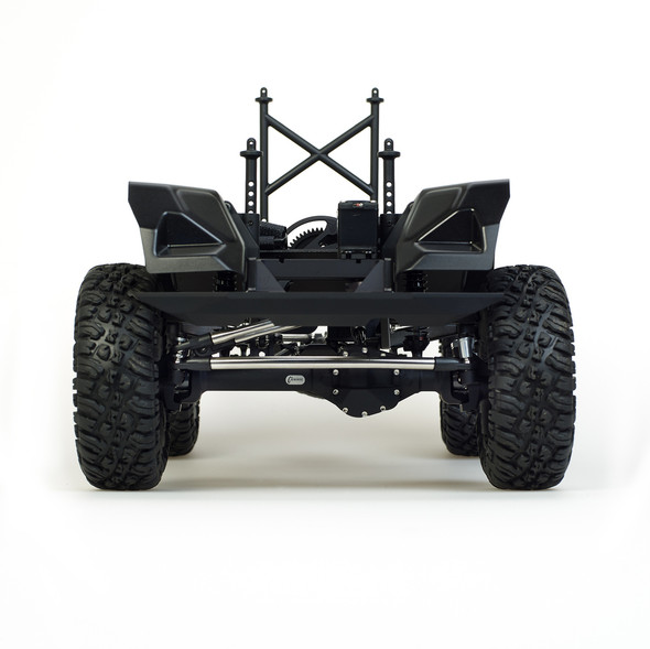 Vanquish VPS08370 Currie VS4-10 D44 Front Axle Black Anodized Vanquish VPS08370 Currie VS4-10 D44 Front Axle Black Anodized