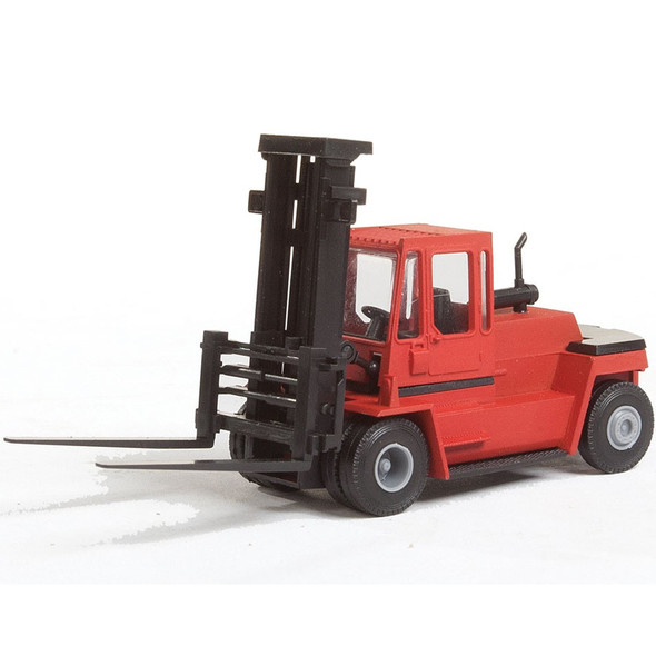 Walthers SceneMaster Heavy Forklift Kit HO Scale