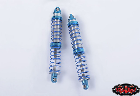 RC4WD Z-D0063 King Off-Road Dual Spring Shocks 100mm Medium OD