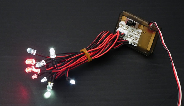 RC4WD Super Bright Scale Light System 2 Z-E0019