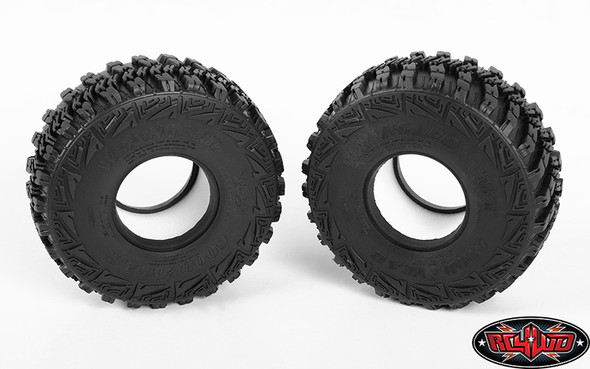 RC4WD Z-T0175 Goodyear Wrangler MT/R 1.9" 4.7" Scale Tires (2)