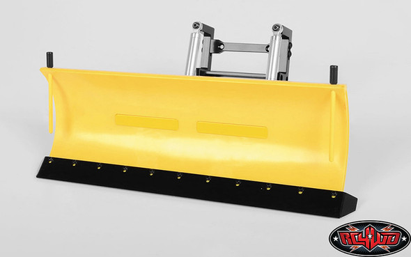 RC4WD Super Duty Blade Snow Plow Yellow Z-X0043 : Gelande II