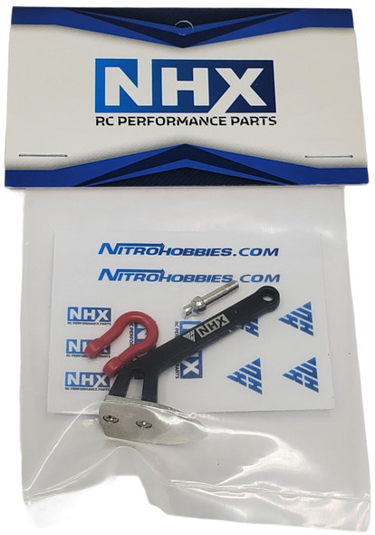 NHX Metal Winch Anchor of Rock Crawler Scale Accessories - Steel