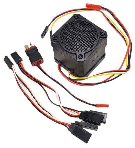 NHX RC Engine Speaker Module- 1 Speaker