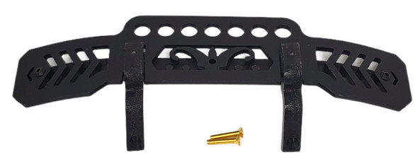 NHX Front Armor Bumper : Traxxas TRX-4 / TRX-6