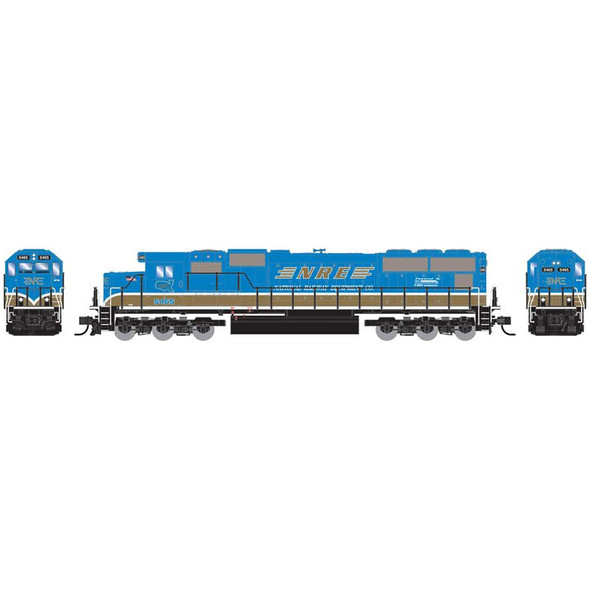 Athearn ATH3095 SD70 NREX #5462 Locomotive N Scale