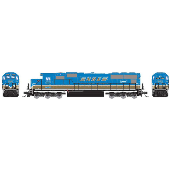 Athearn ATH3096 SD70 NREX #5466 Locomotive N Scale