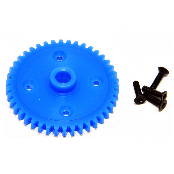 HoBao 11066 10SC MC Nylon Center Spur Gear : Hyper SC10 / TT10