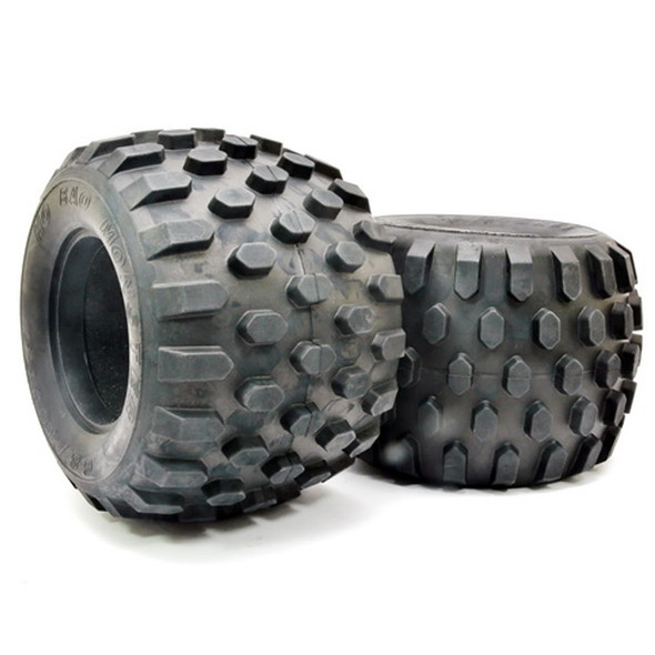 HoBao 84166 Big Tire w/ Foam (2Pcs) : Hyper MT Plus