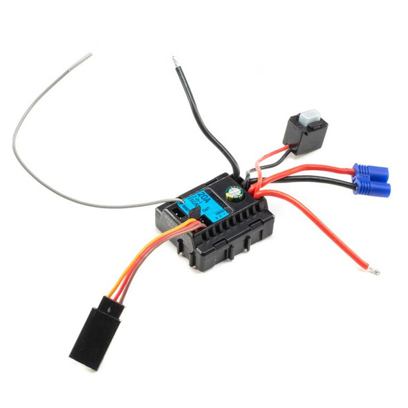 Horizon HRZ00002 ESC Rx 2.4Ghz : 1/18