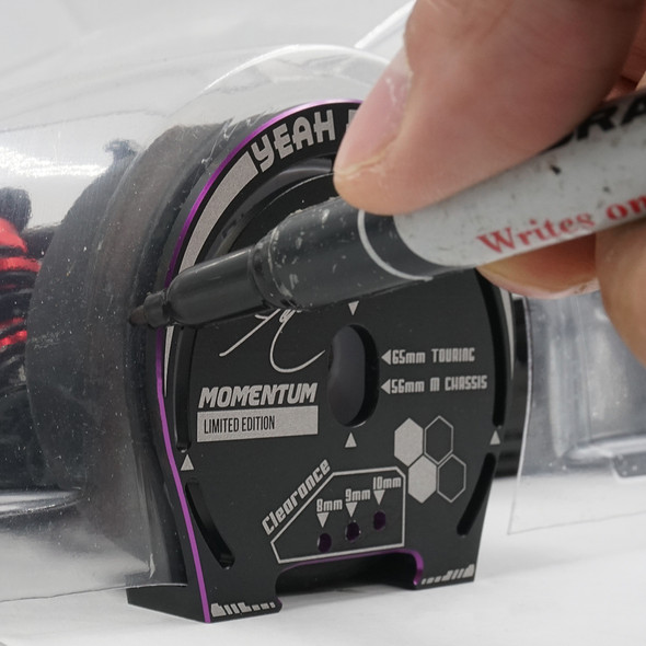 新製品情報も満載 TWEAK 7075 ALUMINUM MOMENTUM MMT-018 RACING YEAH