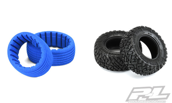 Pro-Line 10182-00 Icon SC 2.2"/3.0" All Terrain Tires (2) : SC Trucks Front or Rear