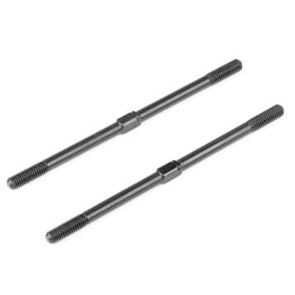 Tekno RC TKR9451 Turnbuckle M5 thread 95mm Length 5mm Adjustment 2pcs : ET48 2.0