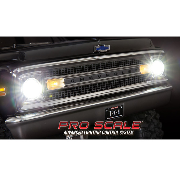 Traxxas 6593 Pro Scale Advanced Lighting Control System Distribution Block TRX-4