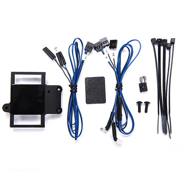 Traxxas 8091 Installation Kit Pro Scale Advanced Lighting Control System : TRX-4