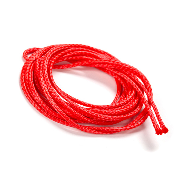 Traxxas 8864R Red Winch Line : TRX-4 / TRX-6