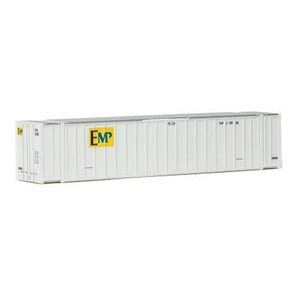 Walthers 48' Ribbed-Side Container - EMP HO Scale