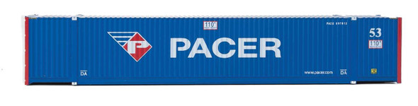 Walthers 53' Singamas Corrugated-Side Container - Pacer HO Scale