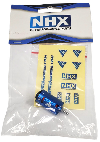 NHX RC 2500KV Mini 1410 2 Poles Sensorless Brushless Motor: 1/24 / 1/28 / Mini-Z