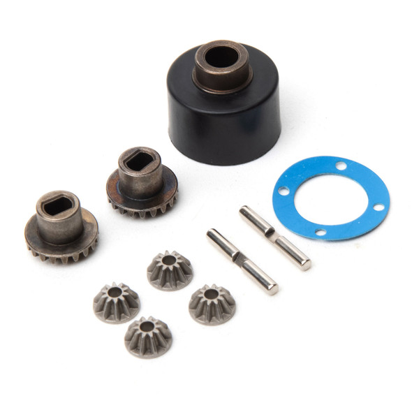 Axial AXI232053 Differential Gears Housing : RBX10