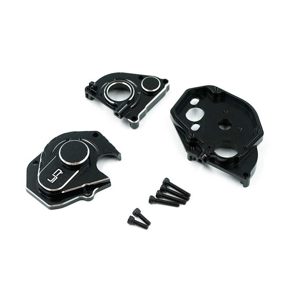 Yeah Racing AXSC-075 Aluminum Gear Box : Axial SCX24