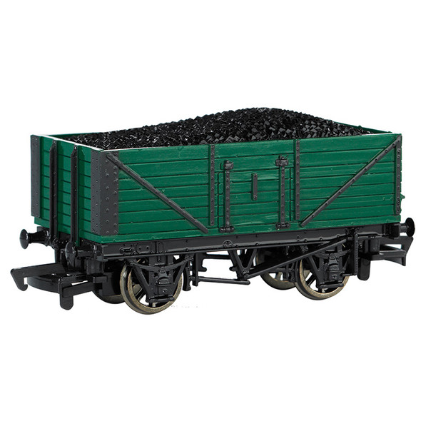 Bachmann 77029 Thomas & Friends Coal Wagon with Load HO Scale