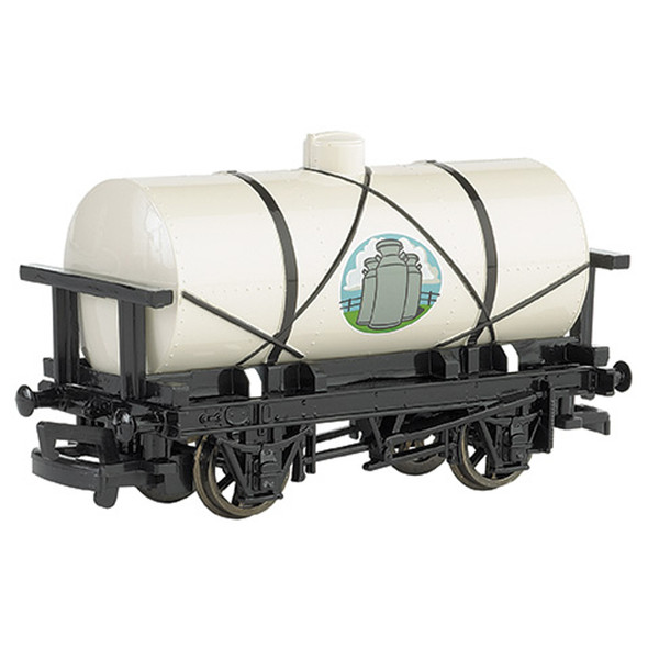 Bachmann 77032 Thomas & Friends Cream Tanker HO Scale