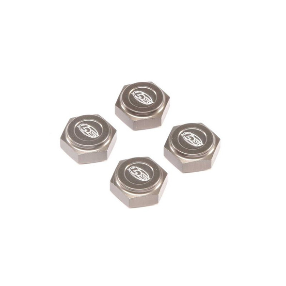 Losi LOS242026 Capped Wheel Nut 17mm : LST 3XL-E