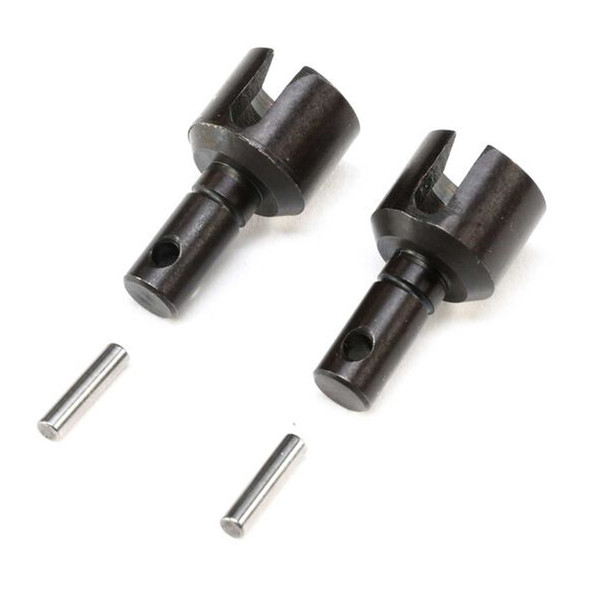 Losi LOS242038 Front / Rear Diff Outdrive Set (2) : LMT