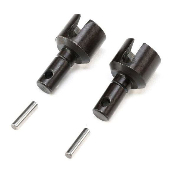 Losi LOS242038 Front / Rear Diff Outdrive Set (2) : LMT Losi LOS242038 Front / Rear Diff Outdrive Set (2) : LMT