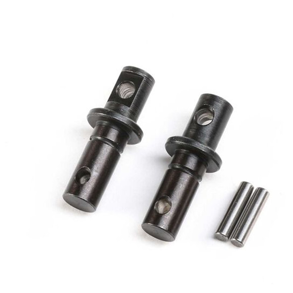 Losi LOS242039 Center Diff Output Shafts (2) : LMT Losi LOS242039 Center Diff Output Shafts (2) : LMT