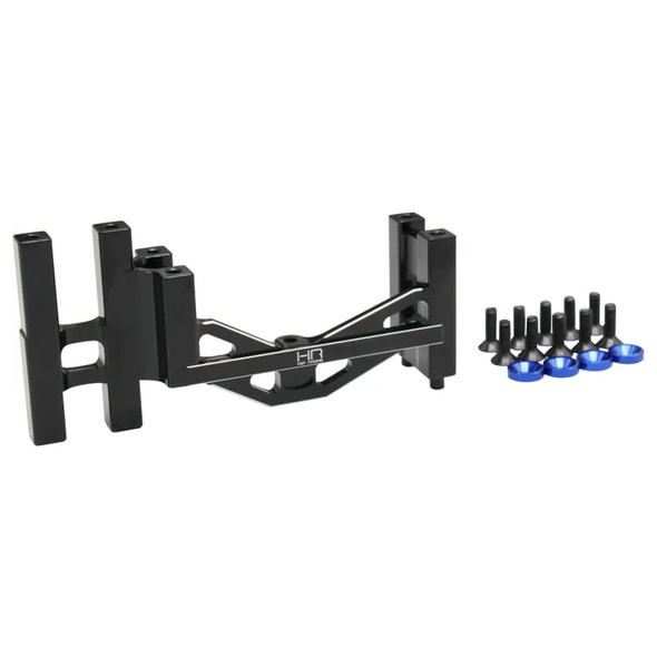 Hot Racing LSBR2401 Aluminum Steering Servo Mount : Losi Super Baja / Rock Rey