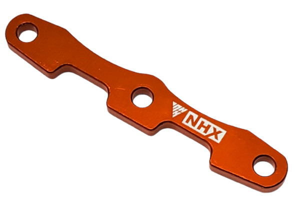NHX Aluminum Rear Arms Brace Orange Slash 4x4