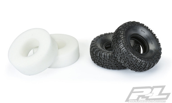 Pro-Line 10183-03 Trencher 1.9" Rock Terrain Truck Tires : Front or Rear 1.9" Crawler