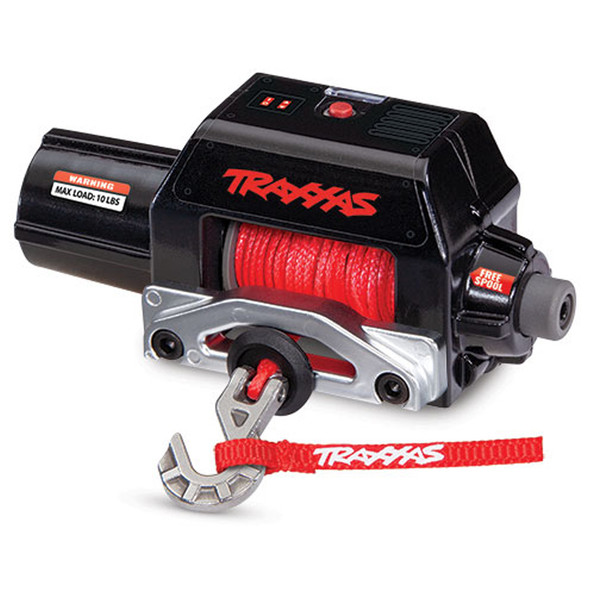 Traxxas 8856 Winch - Requires Wireless Remote Control : TRX-4 / TRX-6