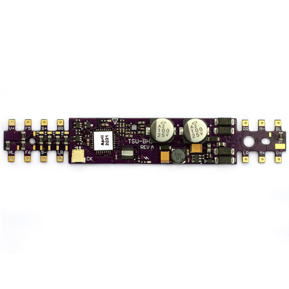 Soundtraxx 885840 Tsunami 2 TSU-BH1 Digital Sound Decoder : EMD Diesel