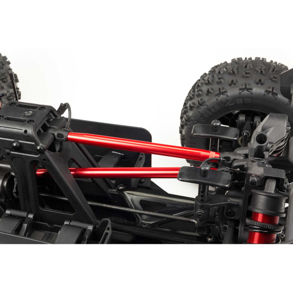 ARRMA ARA320593 Chassis Brace Bar 164mm : 8S Kraton