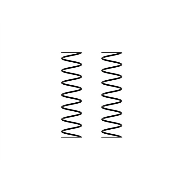 ARRMA ARA330620 Shock Springs 130mm 2.51N/mm 14.33lb/in (2) : 8S Kraton / Outcast