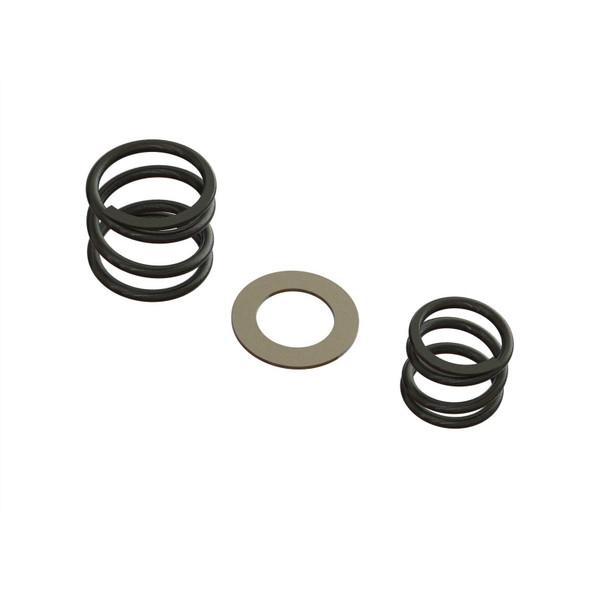 ARRMA ARA340168 Servo Saver Spring Set : 8S Kraton / Outcast