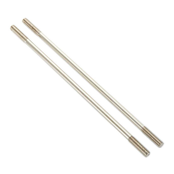 Axial AX31470 Steel Links M4x124.5mm ( 2) : SCX10 II