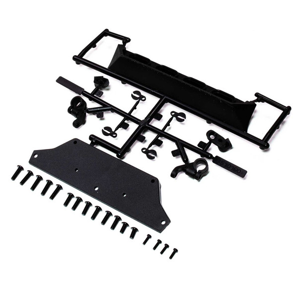 Axial AXI230014 Rear Light Bar and Mount Set : RR10