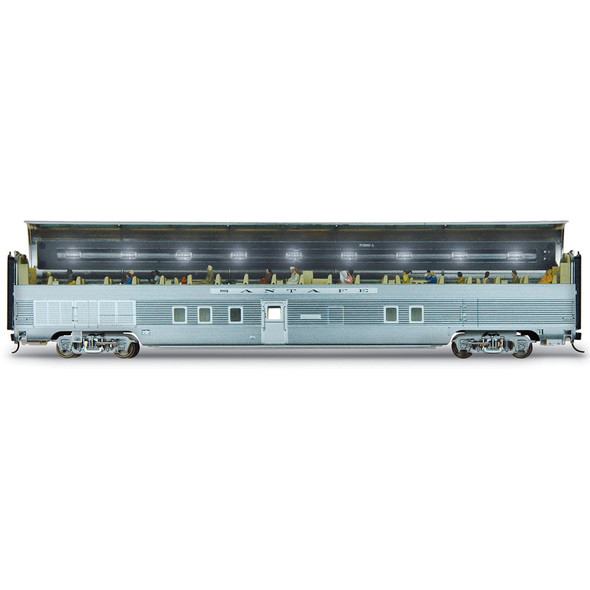 Walthers 920-1057 Passenger Car Interior LED DC / DCC Lighting Kit HO Scale