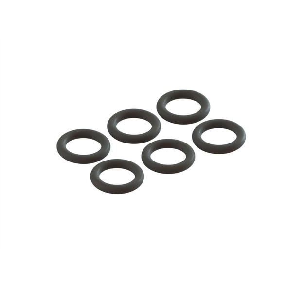 ARRMA ARA716033 O-Ring 5.8x1.5mm (6) : Kraton / Mojave / Outcast / Talion