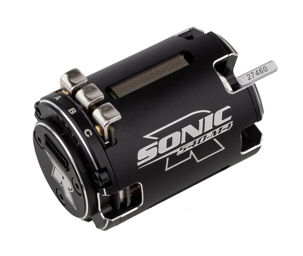 Associated 27443 Reedy Sonic 540-M4 Competition Brushless Motor 6.5 Modified 1/12