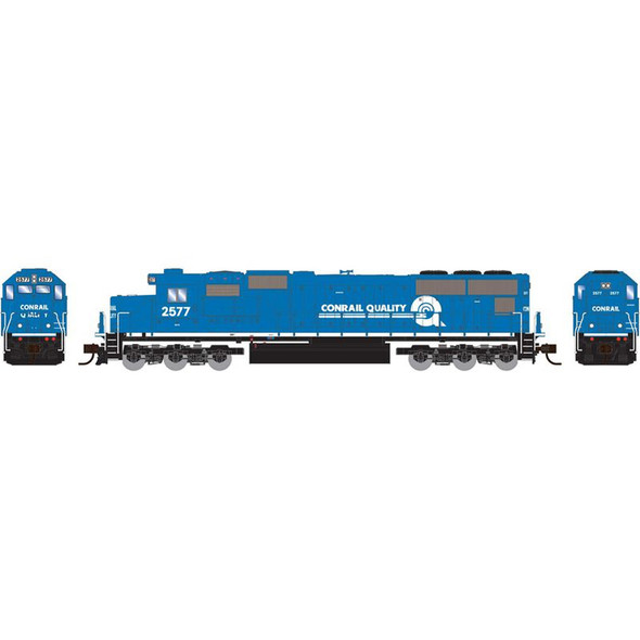 Athearn ATH3067 SD70 CR #2577 Locomotive N Scale