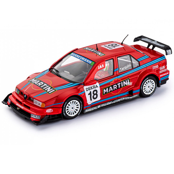 Slot.it CA45b Alfa Romeo 155 V6 TI #18 Mugello ITC 1996 1/32 Slot Car