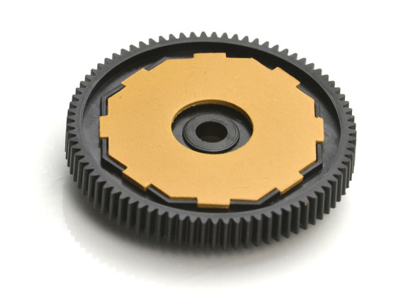 Exotek 2012 MK3 LCF Slipper Pads (3) : DR10